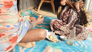 Pados ke bhabhi ke sath Daru Piya aur chudai ki