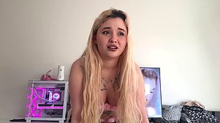 Nka Legrans Huge Ass Stepsister Cowgirl Rides Him After Bad Date