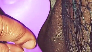 Lola and the Purple Rose!!!