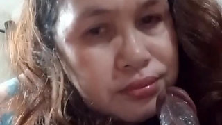She miss me so much always wanting to suck my BLK dick