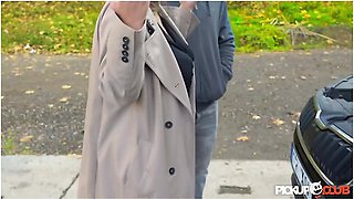 Accidental Encounter With Busty German Language Professor Kathy Deep