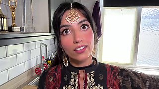 Danny D Creampies Aaliyah Yasin After Her Begging