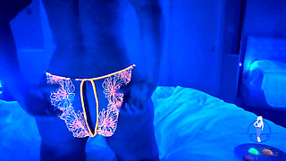 Buckle up Baby, This Booty Doesn't Play Fair