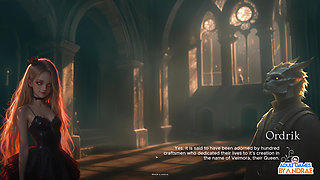 Vampire Mistress Gameplay Part 2 - Morgana's Final Ritual Begins