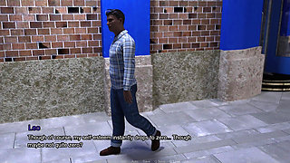 How to Lose One's Virginity 13: Leo's Pussy Creampie in Teacher Kate