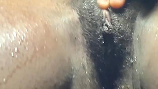 Browngurl234's Bathroom Glow Up Sensual Vibes andTwerk Energy
