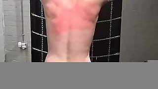 Cruel Double Domme Whipping