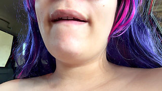 Sneezing From This Flower and It Gets Wild in Car