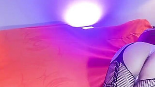 My Husband Arrived with Enthusiasm I Offered Him My Ass I Want Cock and Milk!