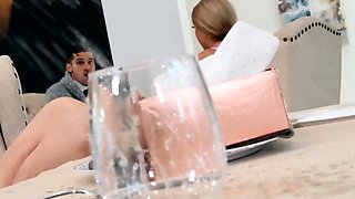 Eating Out With a Squirter - Whitney Wright / Brazzers