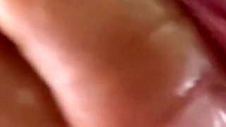 Extreme Toe Work and Ball Trampling My Magical Feet Make It Explode!