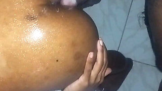 18 year old pays rent with anal! Virgin ass taken by landlord