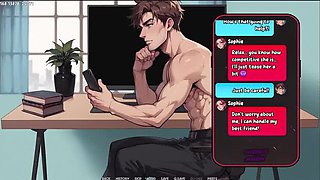 Amateur Teen Girlfriend Anal & Creampie - Shadows of Ambition Part 37 - WICKEDGAMMES 4K