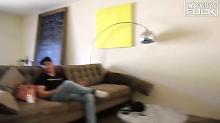 Zach douglas predominates teen blonda Sarah Sunday