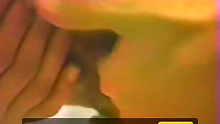Amateur Housewife Lathers Herself up in the Bathtub