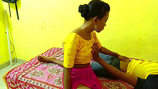 INDIAN BEAUTIFUL WIFE CALM ANGRY HUSBAND WITH MASSAGE My ELDER WAS SO ANGRY SHE CALMED AFTER SUCKING MY DICK