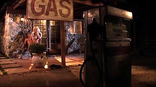 Mexicana blowjob with her big boobs