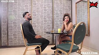 Dirty Night Spent With Hot Padosi Cum load On Her Boobies