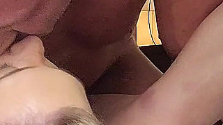 Step Daughter, She Wont Leave the Room Til Shes Full of Cum