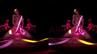 VAM VR Lapdance Compilation