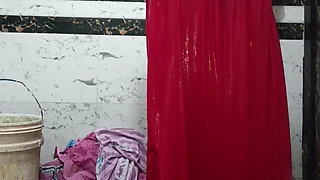 Priya Bhabi Nice Body and Big Ass Show