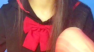 Se Exibindo, Fodendo o Cuzinho HARD