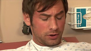 Elexis Monroe's Doctor Heat Erupts in Wild Passion