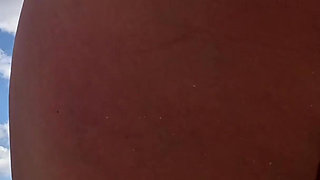 Piss Desperation in Public Short Dress Domination