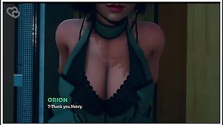 Redhead Nympho Wants Your Penis Eternum - 3d Novel