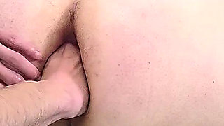 Big Fisting in My Ass
