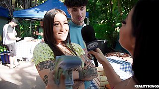 Money Talks - Money Talks - Lewd Foods 1 - Gi Joey