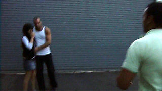 Girl cucking her man