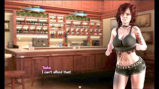 Nadia's treasure adventure filled with passion and a dash of Harry Potter