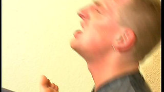 Amateur Teen From Germany Gets Double Penetrated