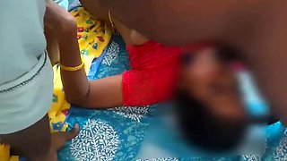 Desi Wife Fucks Her Stepsister's Husband - Indian Hot Sex with Blowjob and Doggy Style