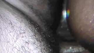 Pervert guy fucks the tight ass of the hot nudist evangelical stepmom hard