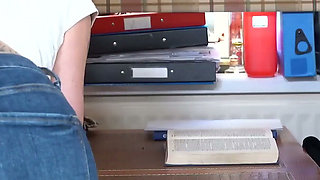 Cheating Girls Caned