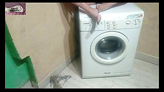 Washing machine 9