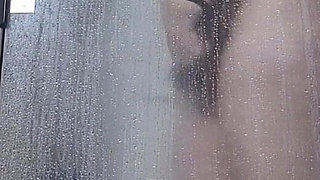 Shower After Long Day in the Office