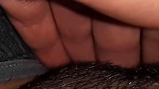 I Caught a Stranger Masturbating on the Toilet in a Public Restroom and We Came at the Same Time