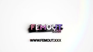 FEMOUT Come and Worship My Big Cock