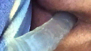 Inserting a in My Ass