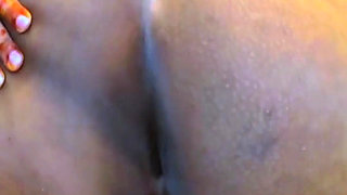 Huge Wide Booty Hole & Wide Pussy Hole!