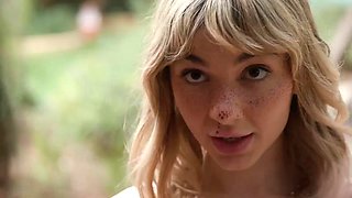 New Sensations - Blonde Cheerleader Is The Best Ass In Class Amber Moore: Porn