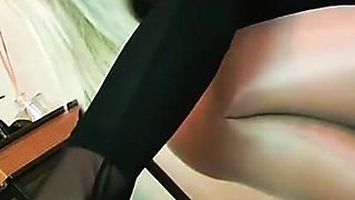 Nylon Pantyhose Domiination