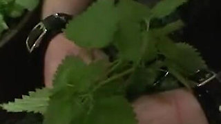 A Hardcore BDSM session