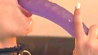 Sanktor - Deep Throat & Gagging Reflex of the Flexible Slavegirl