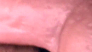 Up Close DP MILF GILF Solo Homemade Cougar