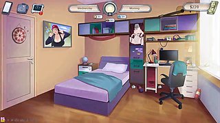 EroticGamesNC Milf Massages Hot Roommates Pussy