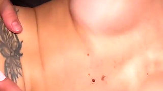 Fucking with a Stranger From the Train Station